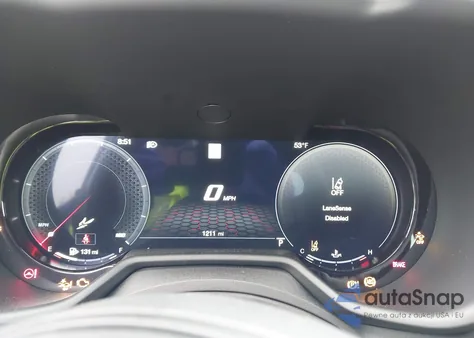 2025 Dodge Hornet Gt Awd z USA, uszkodzony, nr VIN ZACNDFAN9S3A46146